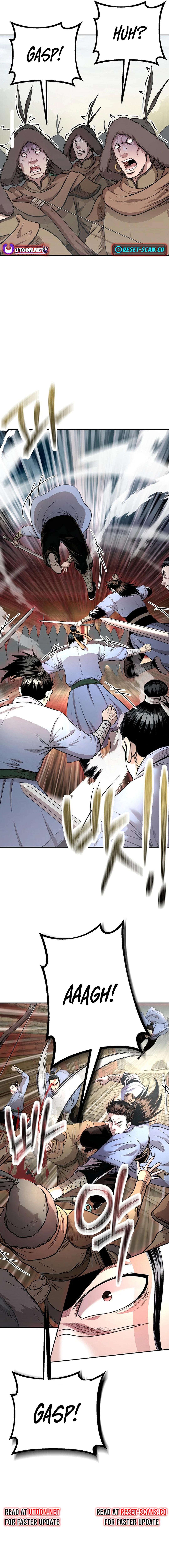 Demon in Mount Hua Chapter 85 - page 4