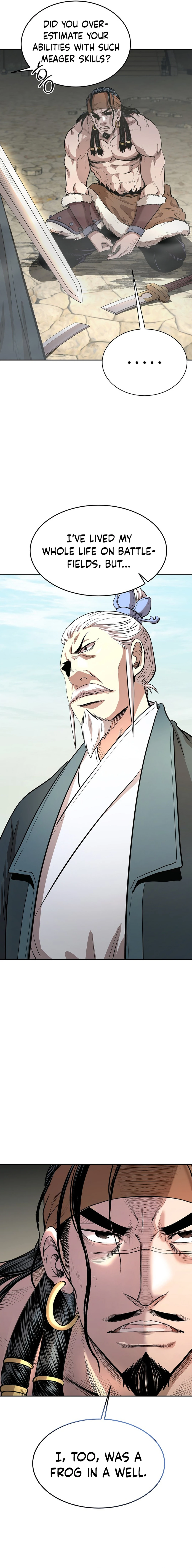 Demon in Mount Hua Chapter 85 - page 6