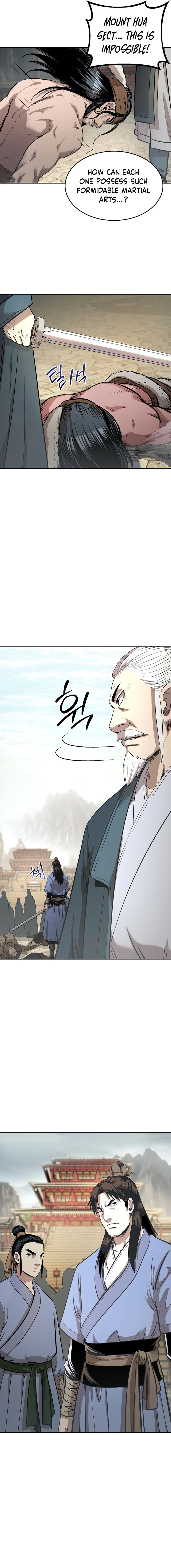Demon in Mount Hua Chapter 85 - page 7