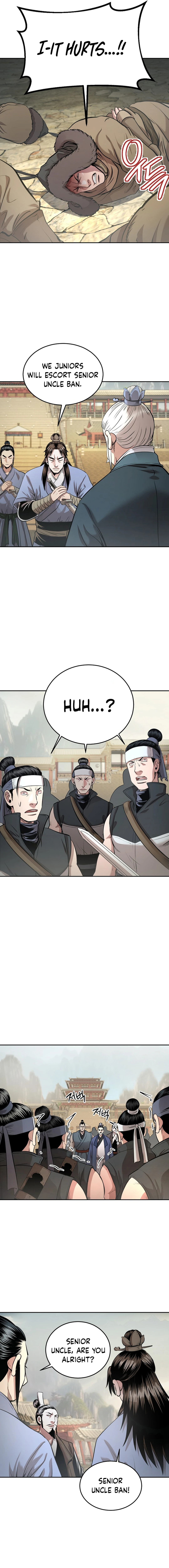 Demon in Mount Hua Chapter 85 - page 8