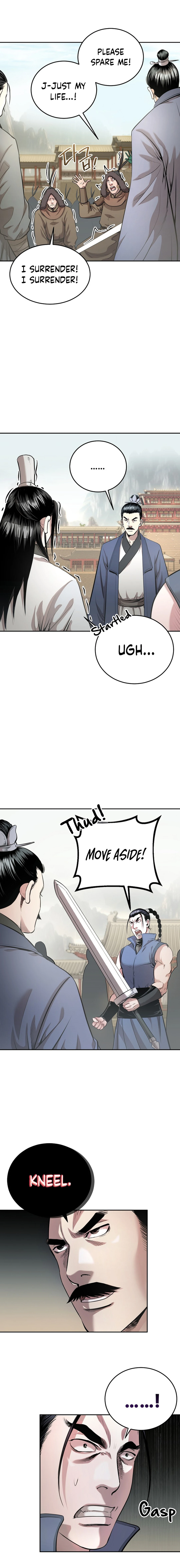 Demon in Mount Hua Chapter 85 - page 9