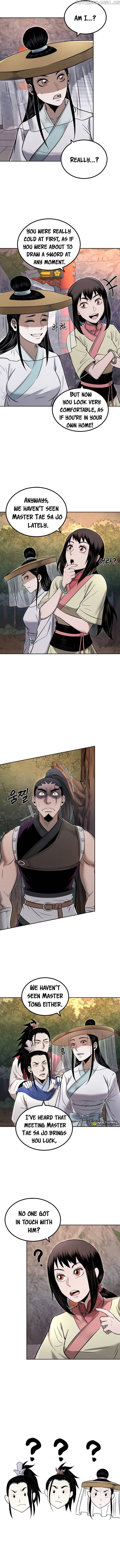 Demon in Mount Hua Chapter 47 - page 11