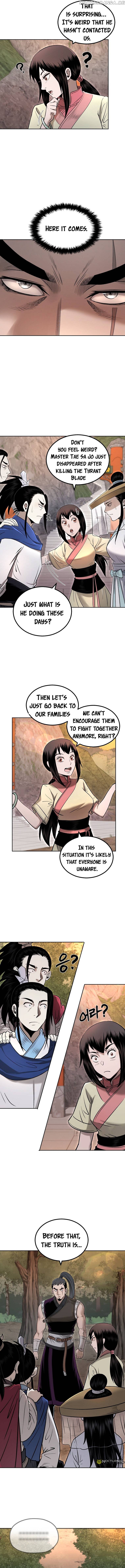 Demon in Mount Hua Chapter 47 - page 12