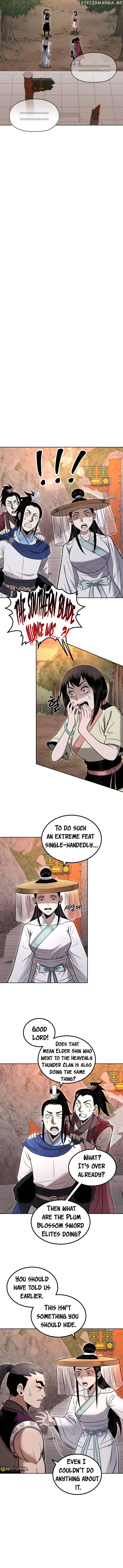 Demon in Mount Hua Chapter 47 - page 13