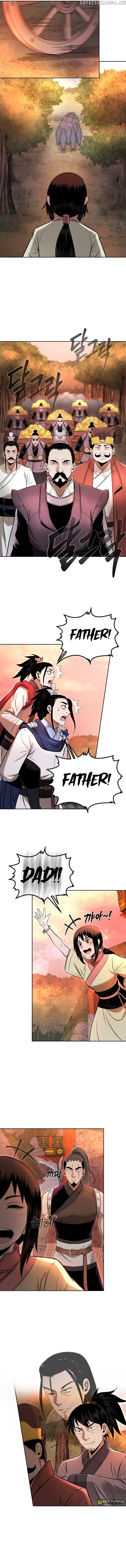 Demon in Mount Hua Chapter 47 - page 15