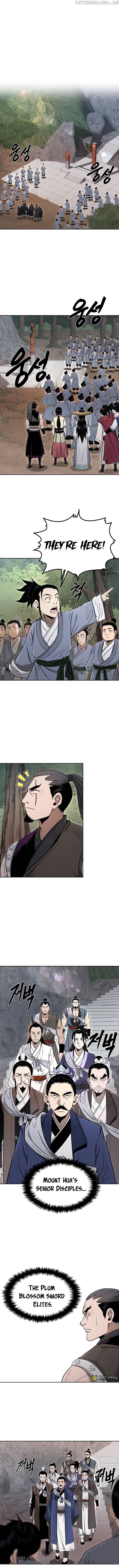 Demon in Mount Hua Chapter 47 - page 2