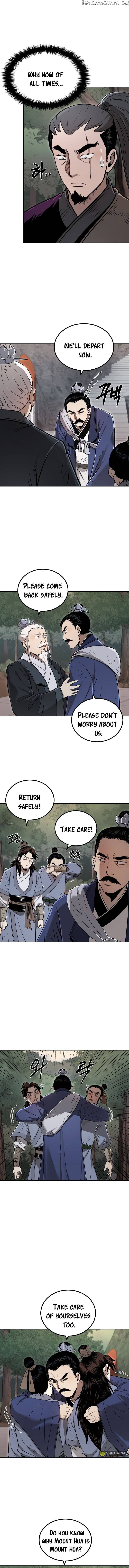 Demon in Mount Hua Chapter 47 - page 3