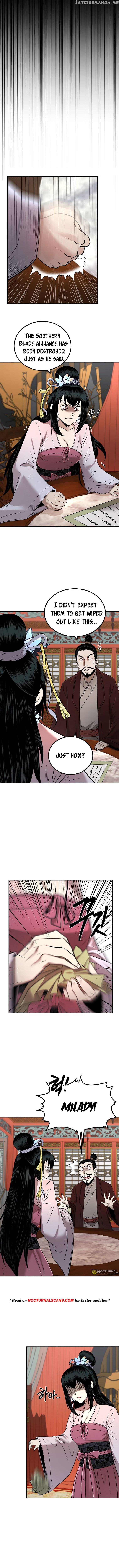 Demon in Mount Hua Chapter 47 - page 8