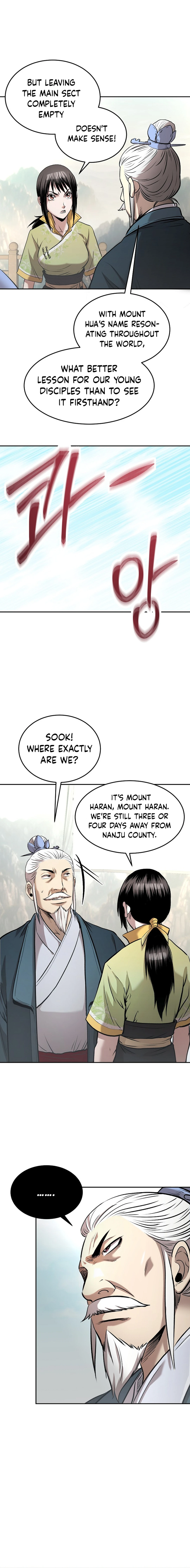 Demon in Mount Hua Chapter 84 - page 10