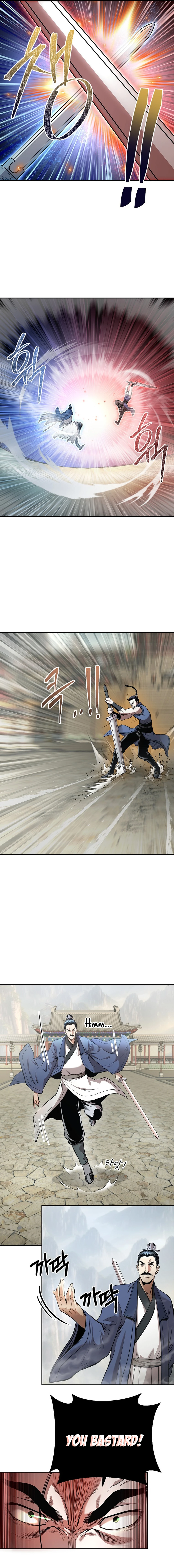 Demon in Mount Hua Chapter 84 - page 11