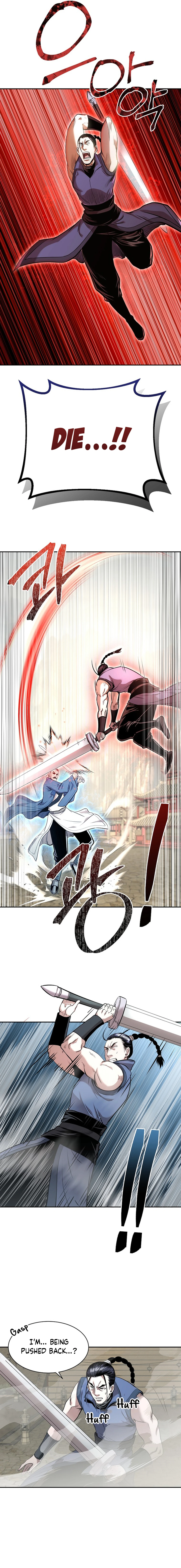 Demon in Mount Hua Chapter 84 - page 12