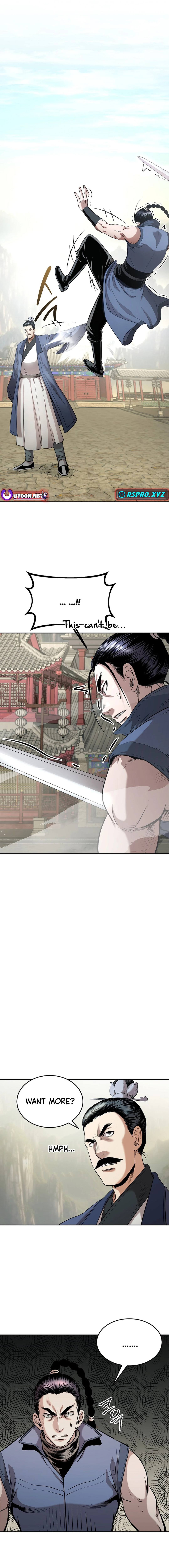 Demon in Mount Hua Chapter 84 - page 14