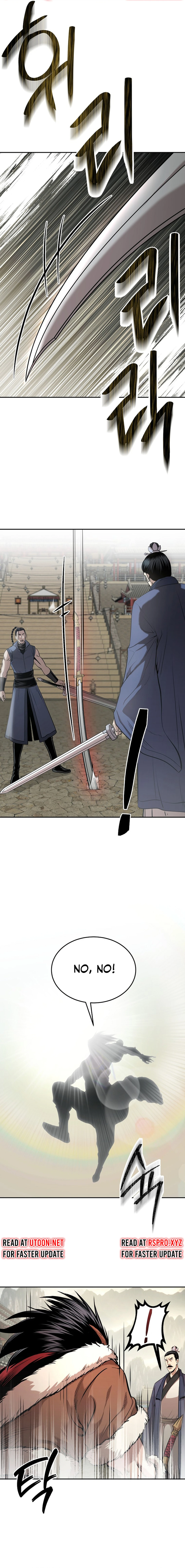 Demon in Mount Hua Chapter 84 - page 16