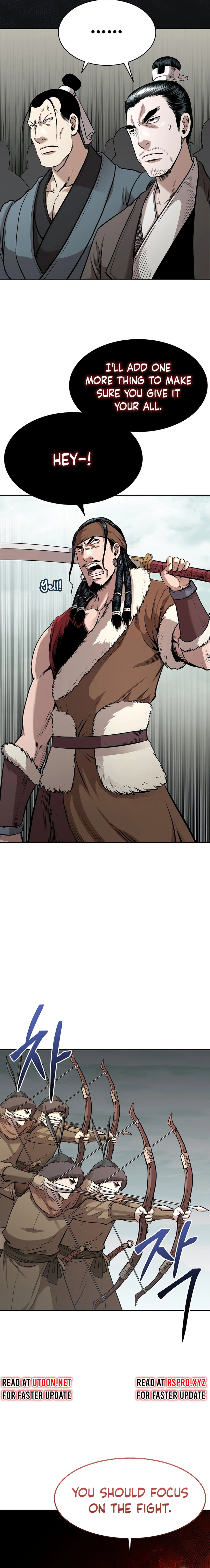 Demon in Mount Hua Chapter 84 - page 19