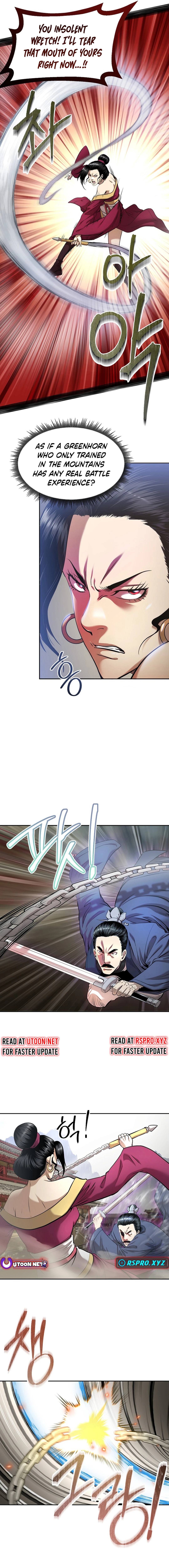 Demon in Mount Hua Chapter 84 - page 2