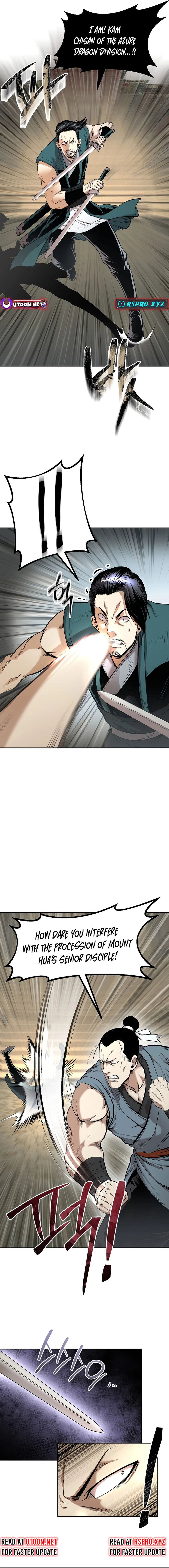 Demon in Mount Hua Chapter 84 - page 4