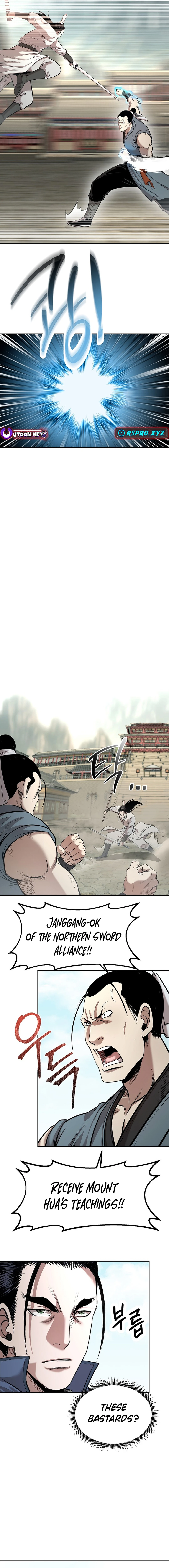 Demon in Mount Hua Chapter 84 - page 5