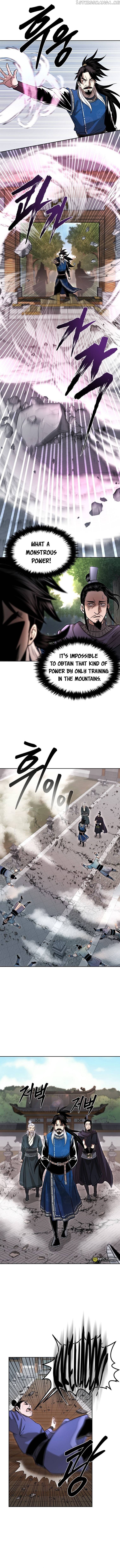 Demon in Mount Hua Chapter 46 - page 11