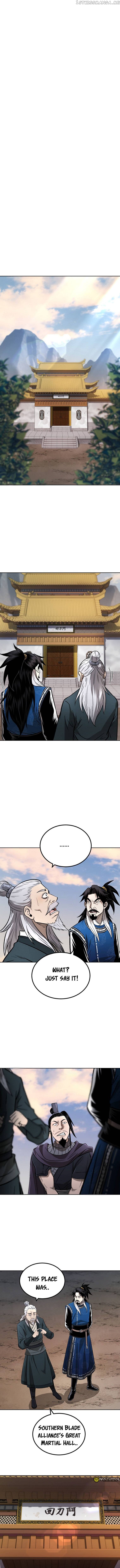 Demon in Mount Hua Chapter 46 - page 13