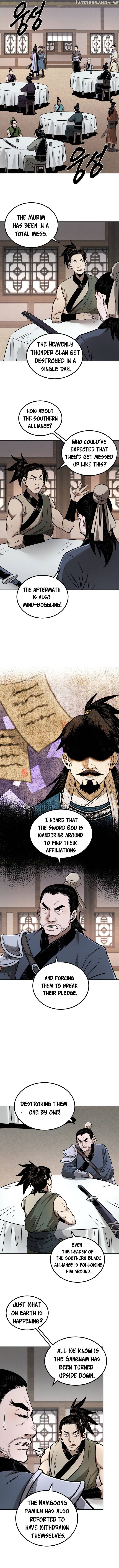 Demon in Mount Hua Chapter 46 - page 15