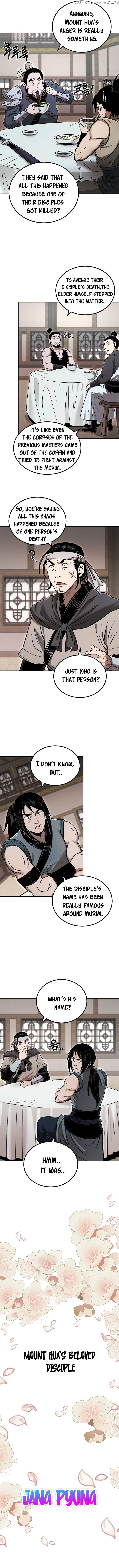 Demon in Mount Hua Chapter 46 - page 17