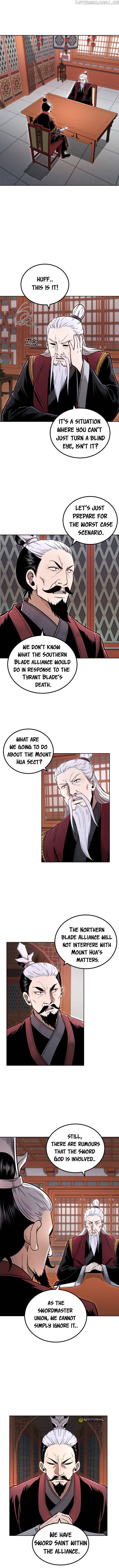 Demon in Mount Hua Chapter 46 - page 2