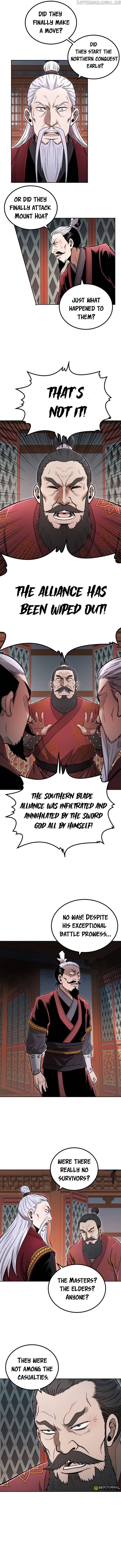 Demon in Mount Hua Chapter 46 - page 4