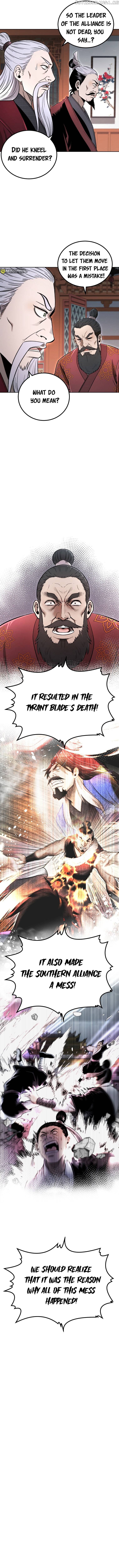 Demon in Mount Hua Chapter 46 - page 5