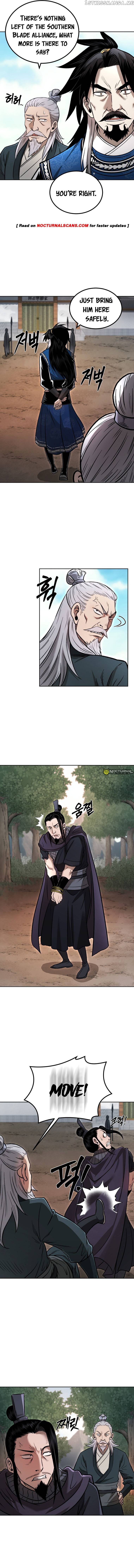 Demon in Mount Hua Chapter 46 - page 7