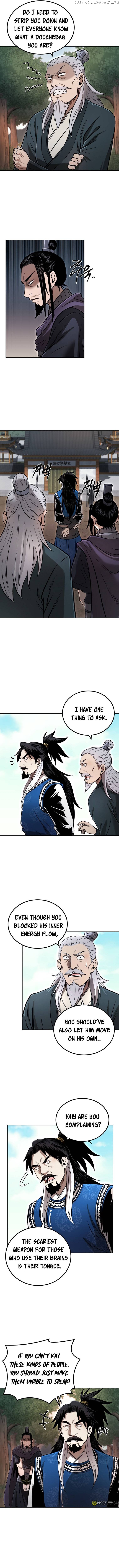 Demon in Mount Hua Chapter 46 - page 8
