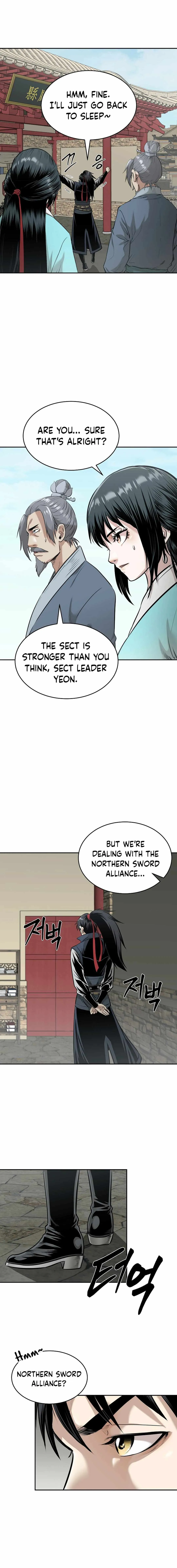 Demon in Mount Hua Chapter 83 - page 10