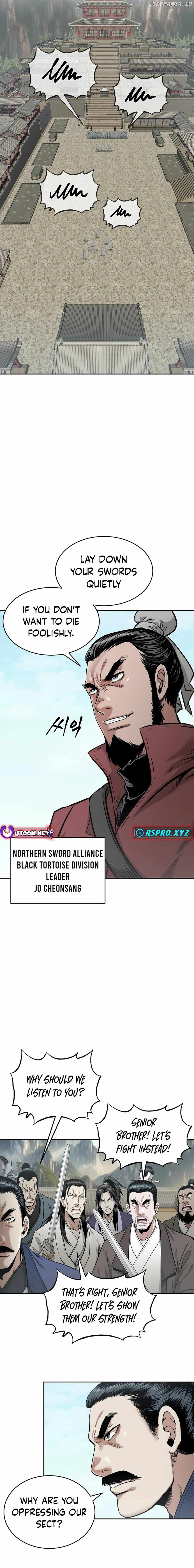 Demon in Mount Hua Chapter 83 - page 12
