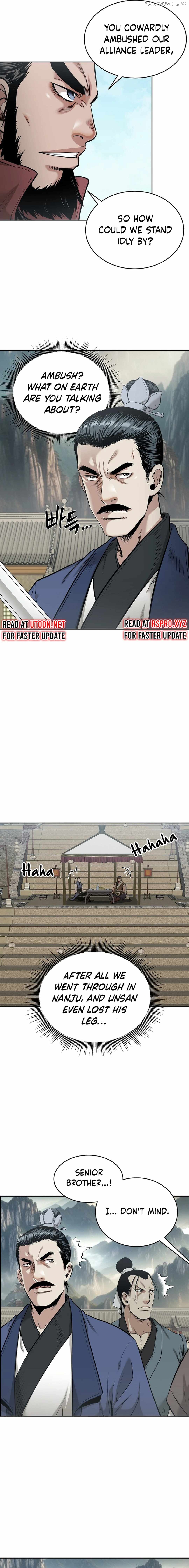 Demon in Mount Hua Chapter 83 - page 13