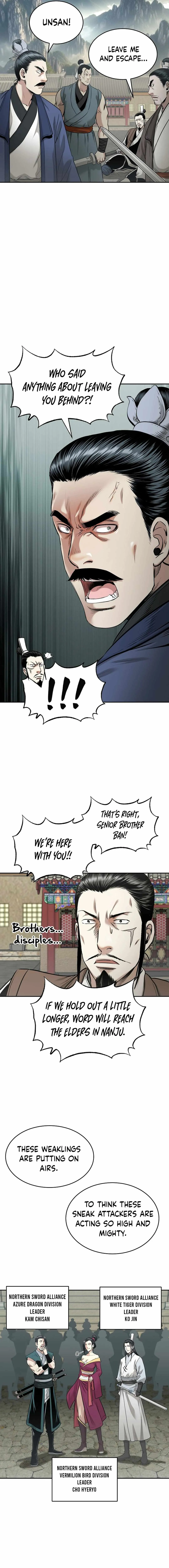 Demon in Mount Hua Chapter 83 - page 14