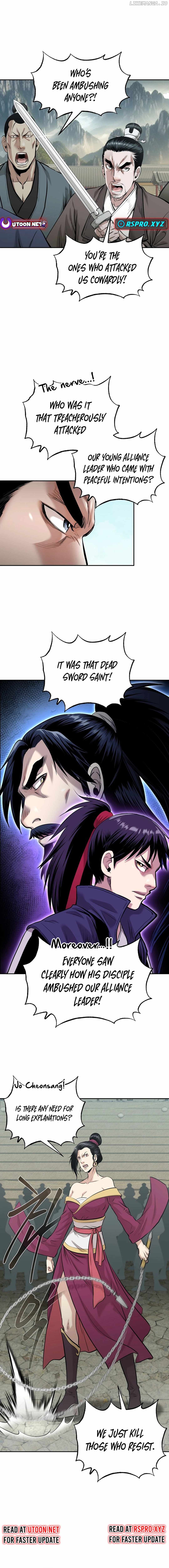Demon in Mount Hua Chapter 83 - page 15