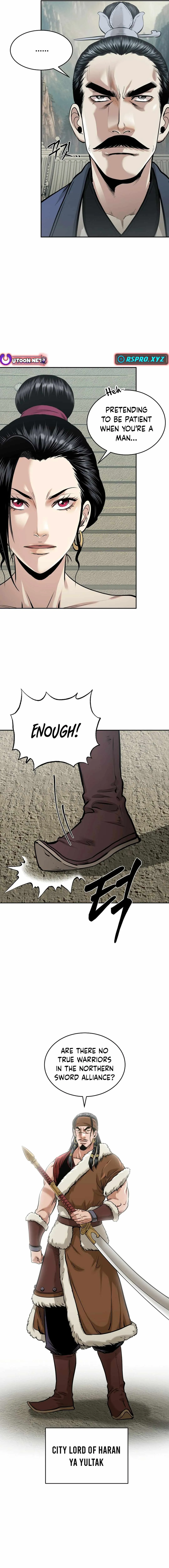 Demon in Mount Hua Chapter 83 - page 16