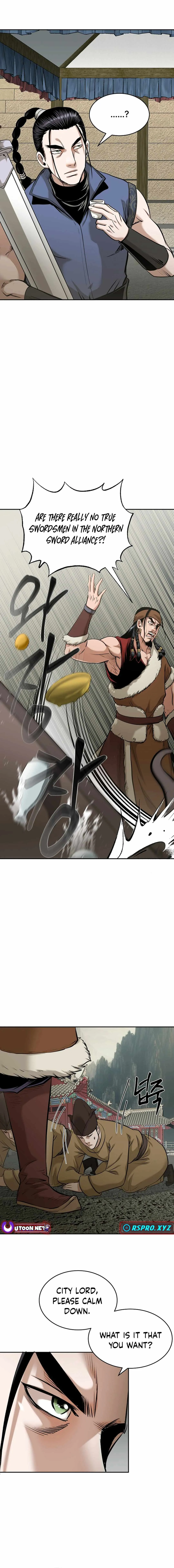 Demon in Mount Hua Chapter 83 - page 17