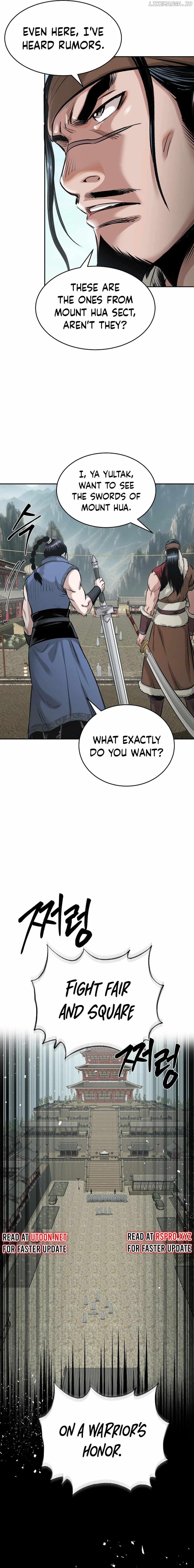 Demon in Mount Hua Chapter 83 - page 18