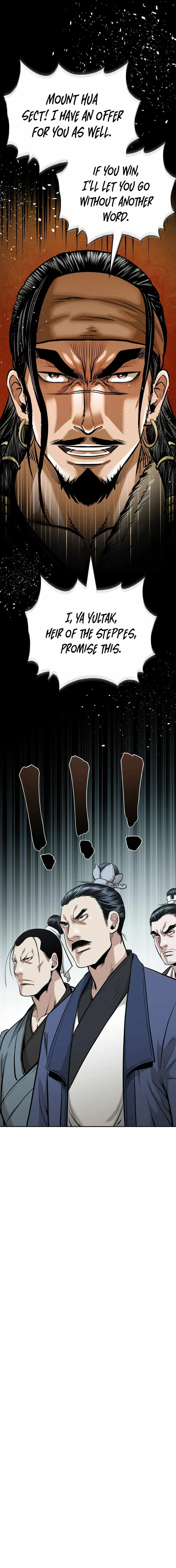 Demon in Mount Hua Chapter 83 - page 19