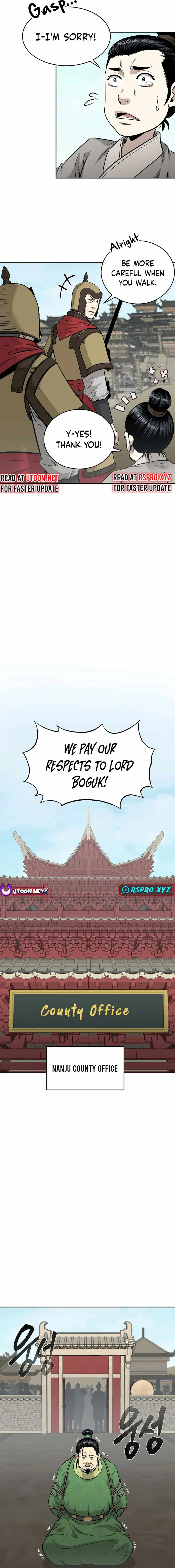 Demon in Mount Hua Chapter 83 - page 2