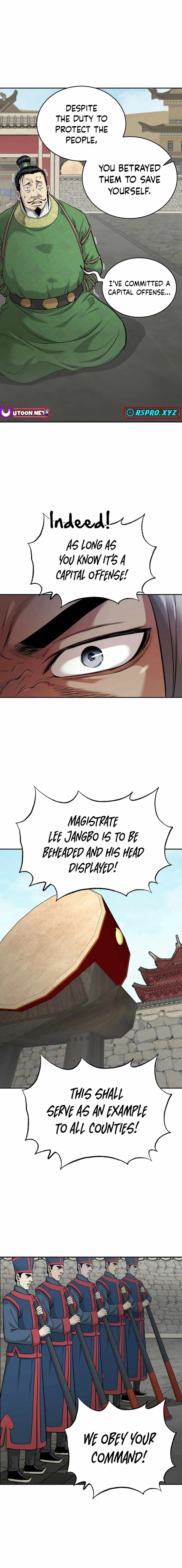 Demon in Mount Hua Chapter 83 - page 4