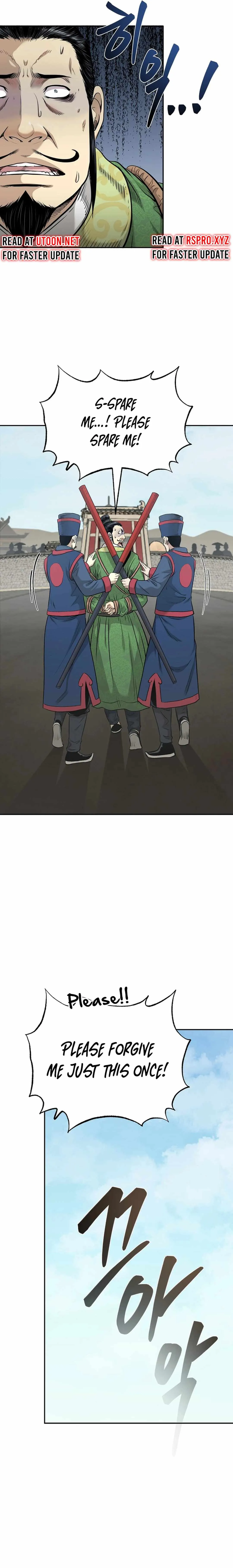Demon in Mount Hua Chapter 83 - page 5