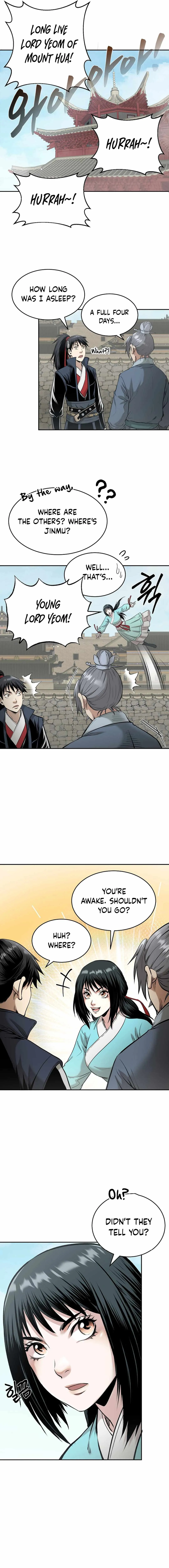 Demon in Mount Hua Chapter 83 - page 7