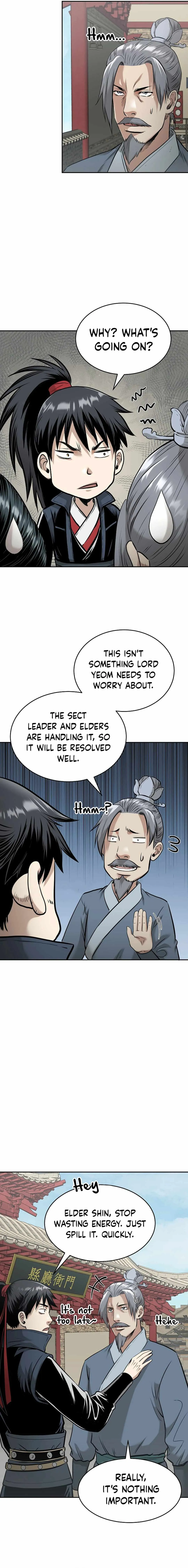 Demon in Mount Hua Chapter 83 - page 8