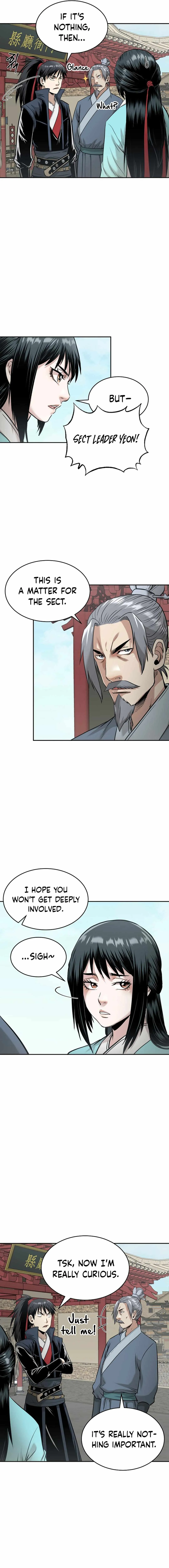 Demon in Mount Hua Chapter 83 - page 9