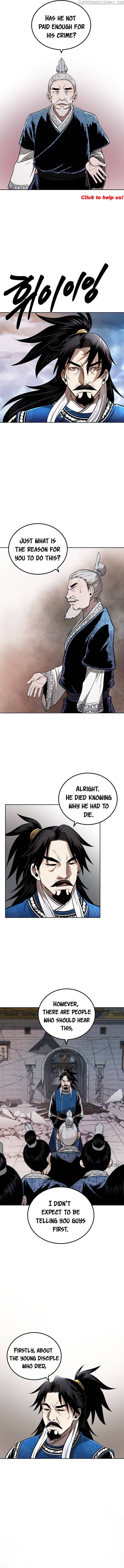 Demon in Mount Hua Chapter 45 - page 10