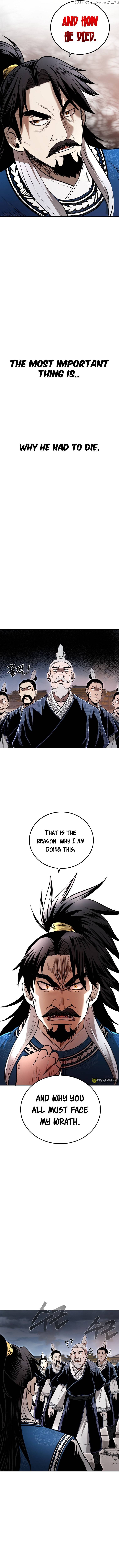 Demon in Mount Hua Chapter 45 - page 11