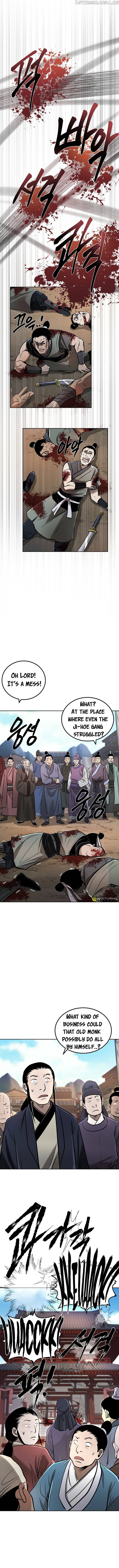 Demon in Mount Hua Chapter 45 - page 14