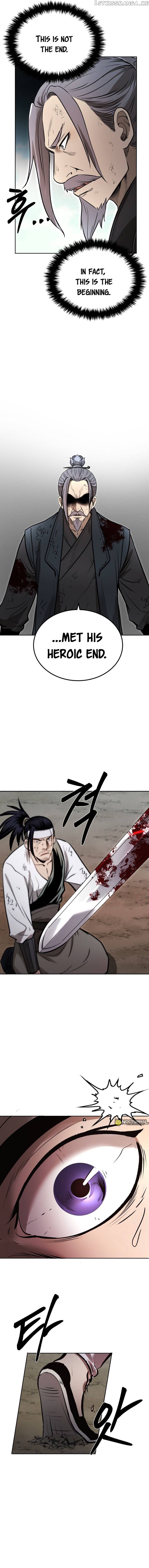 Demon in Mount Hua Chapter 45 - page 18