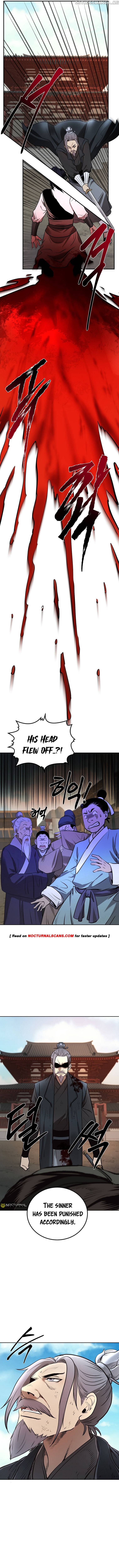 Demon in Mount Hua Chapter 45 - page 19